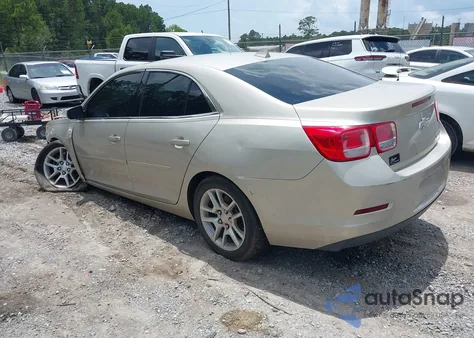 2014 Chevrolet Malibu 1Lt из США, поврежденный, VIN 1G11C5SL8EF148913